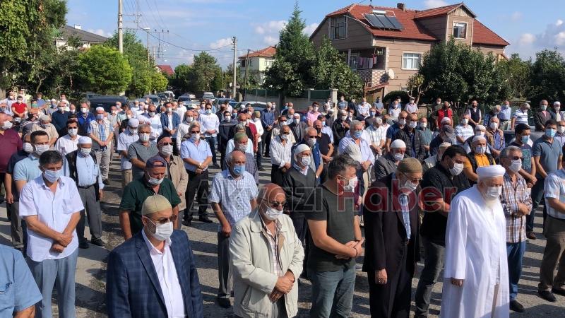 Hasan Uluköylü'ye son görev