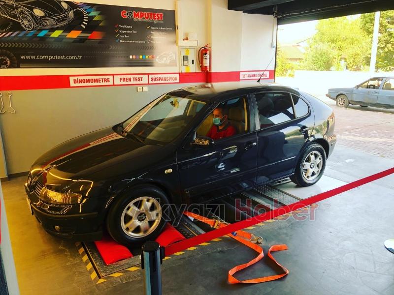 Computest Oto Ekspertiz Akyazıda Açıldı