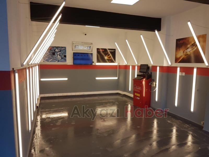 Computest Oto Ekspertiz Akyazıda Açıldı