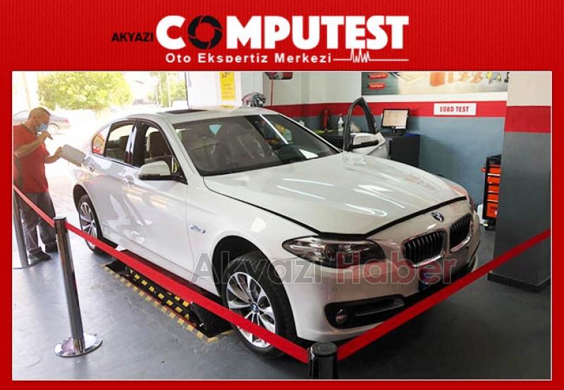 Computest Oto Ekspertiz Akyazıda Açıldı