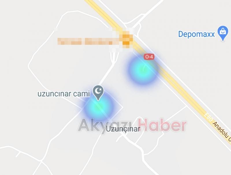 Akyazı'da korona haritasında son durum