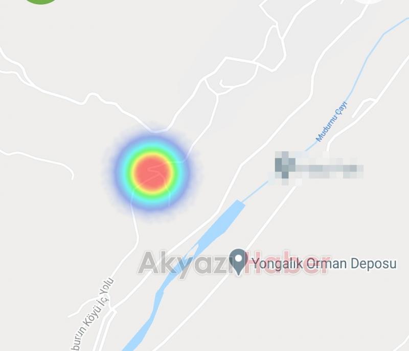 Akyazı'da korona haritasında son durum