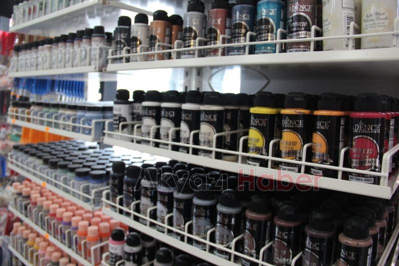 Cadence Boyalar Çetinler İnşaat Malzemelerinde