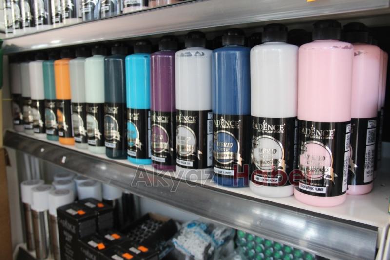 Cadence Boyalar Çetinler İnşaat Malzemelerinde