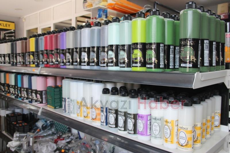 Cadence Boyalar Çetinler İnşaat Malzemelerinde