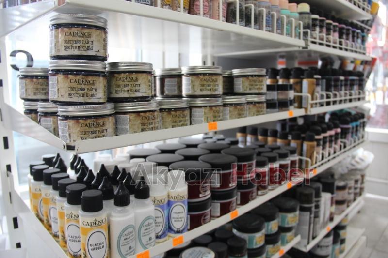 Cadence Boyalar Çetinler İnşaat Malzemelerinde