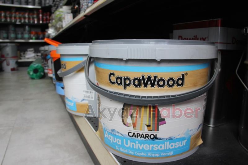 Cadence Boyalar Çetinler İnşaat Malzemelerinde