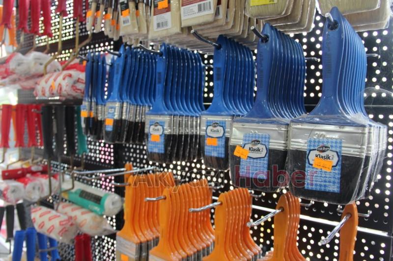 Cadence Boyalar Çetinler İnşaat Malzemelerinde