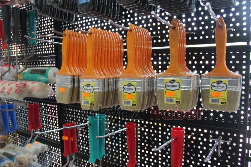 Cadence Boyalar Çetinler İnşaat Malzemelerinde