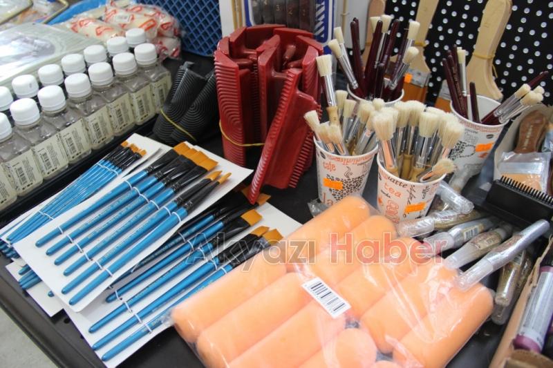 Cadence Boyalar Çetinler İnşaat Malzemelerinde