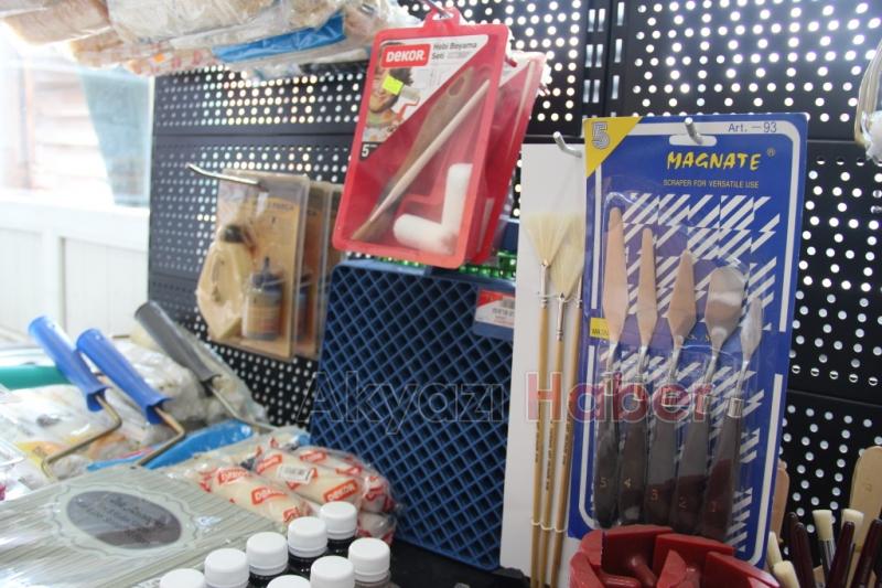 Cadence Boyalar Çetinler İnşaat Malzemelerinde