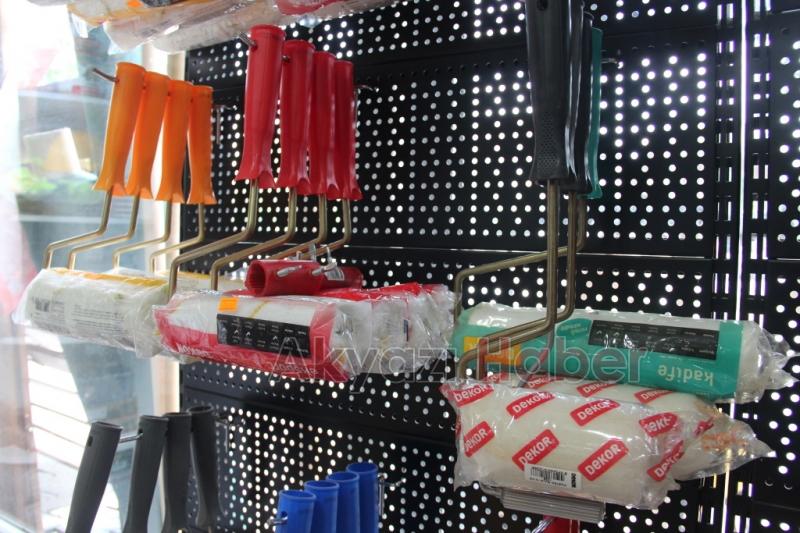 Cadence Boyalar Çetinler İnşaat Malzemelerinde