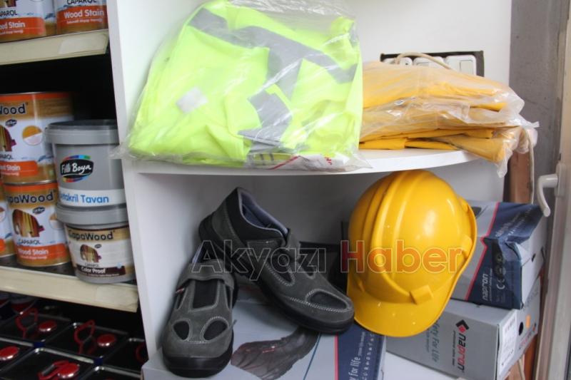 Cadence Boyalar Çetinler İnşaat Malzemelerinde