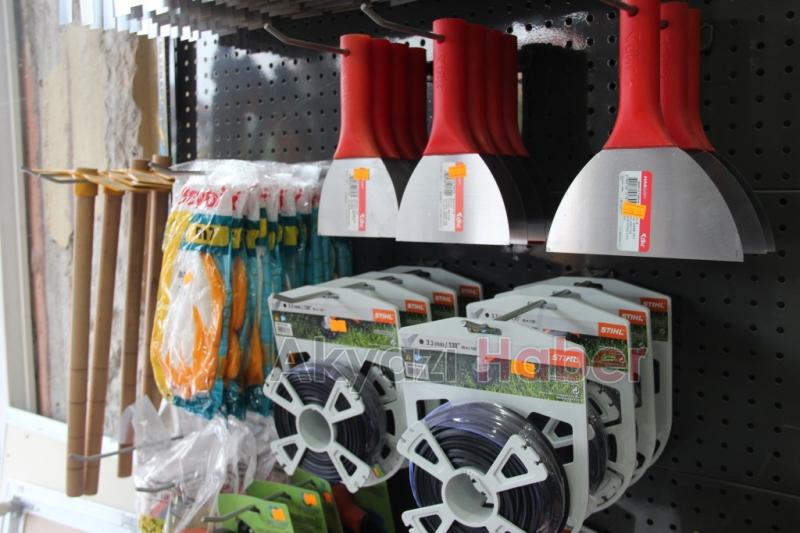 Cadence Boyalar Çetinler İnşaat Malzemelerinde