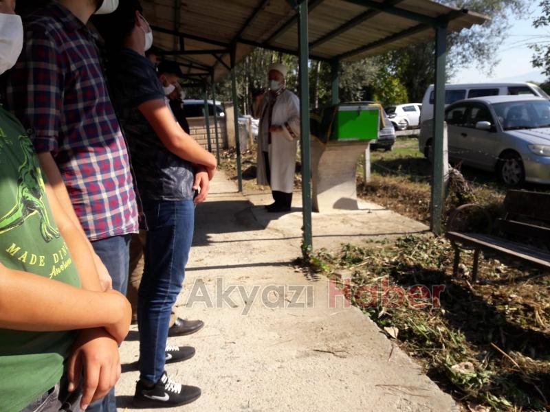 Göksu ailesinin acı günü