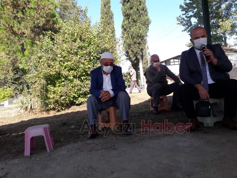 Göksu ailesinin acı günü