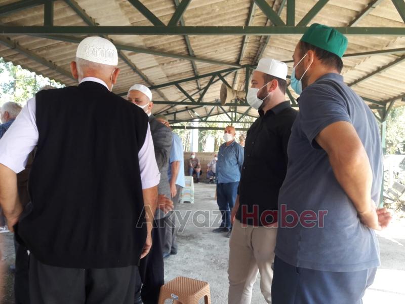 Göksu ailesinin acı günü