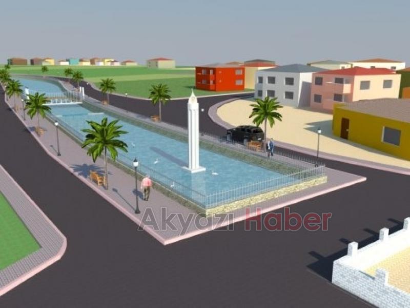 Karacasu Islah Projesi tamamlanmayı bekliyor