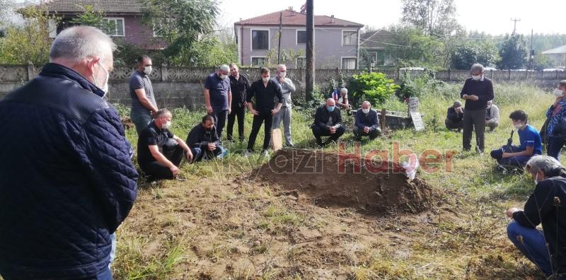 Feti Zabunoğlu toprağa verildi