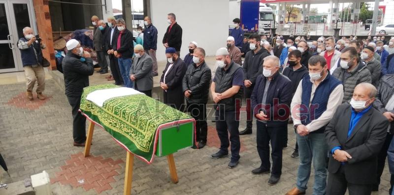 Feti Zabunoğlu toprağa verildi