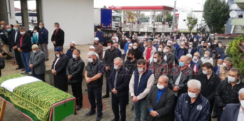 Feti Zabunoğlu toprağa verildi