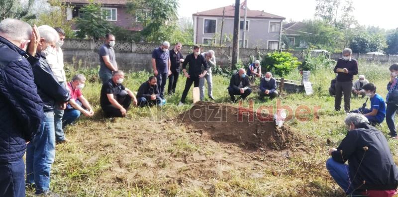 Feti Zabunoğlu toprağa verildi