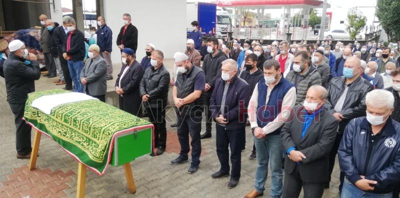 Feti Zabunoğlu toprağa verildi