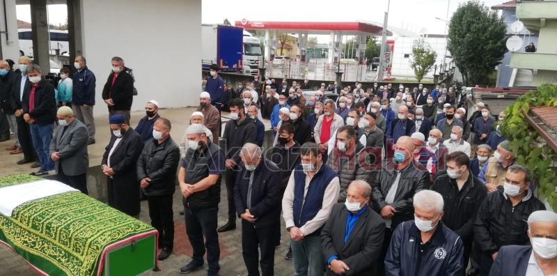 Feti Zabunoğlu toprağa verildi