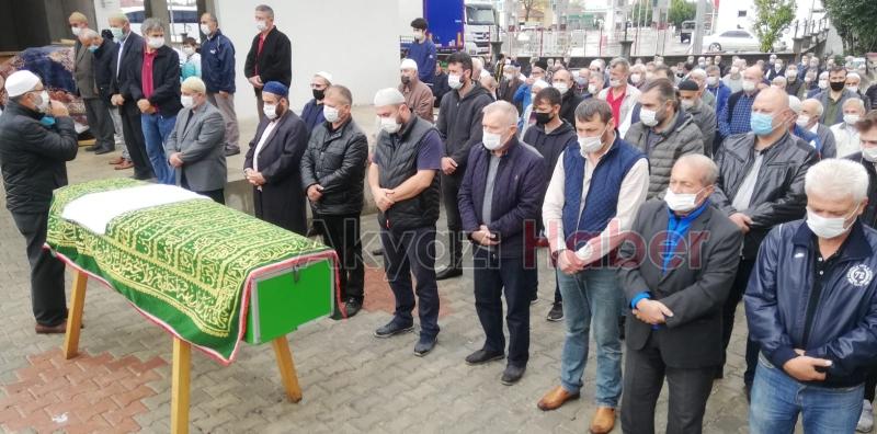 Feti Zabunoğlu toprağa verildi