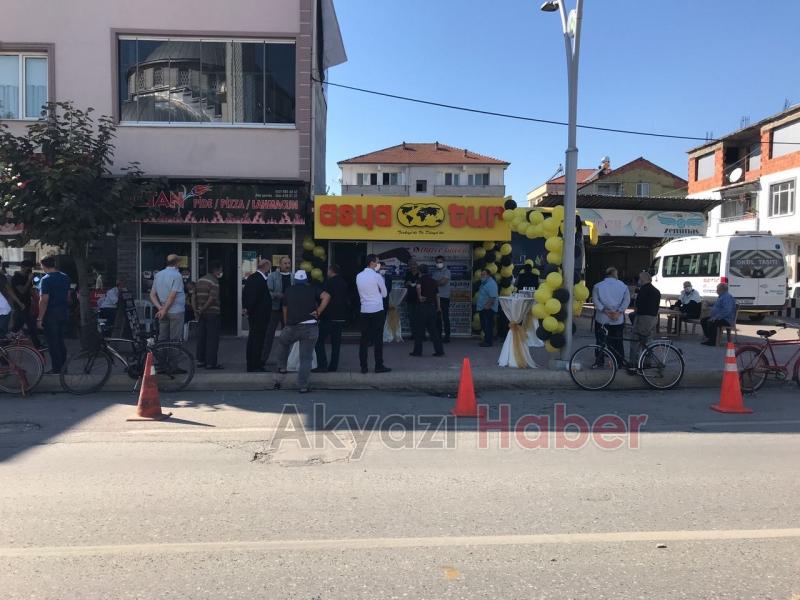 Asya Tur Akyazı da Hizmete Başladı 