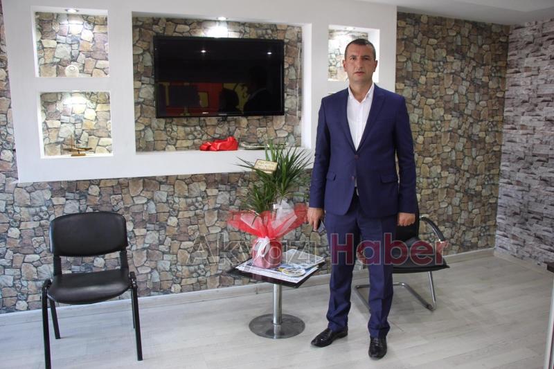 Asya Tur Akyazı da Hizmete Başladı 