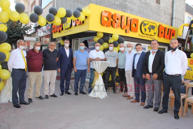 Asya Tur Akyazı da Hizmete Başladı 