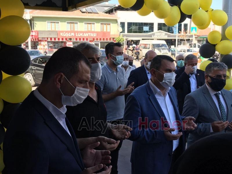 Asya Tur Akyazı da Hizmete Başladı 