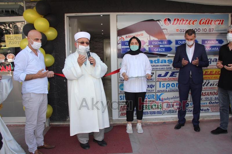 Asya Tur Akyazı da Hizmete Başladı 