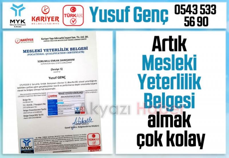 MYK Sınavları Artık Estanbul Güzellik Salonunda Yapılıyor!
