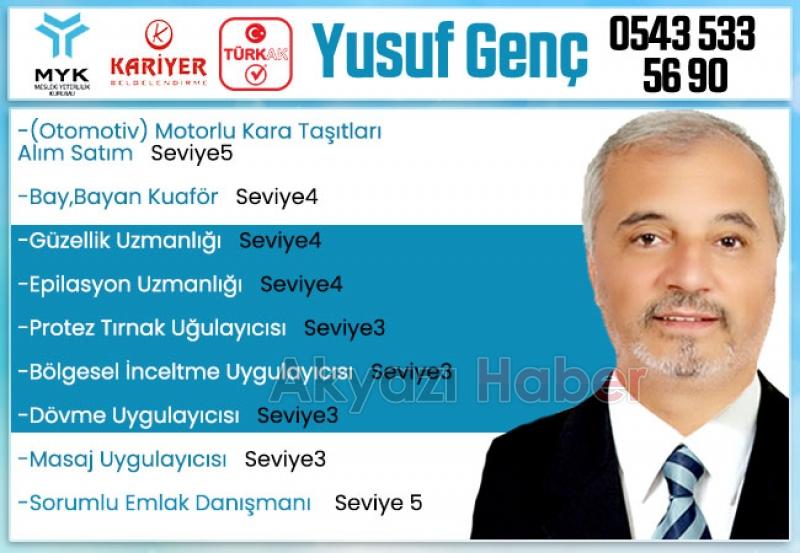 MYK Sınavları Artık Estanbul Güzellik Salonunda Yapılıyor!