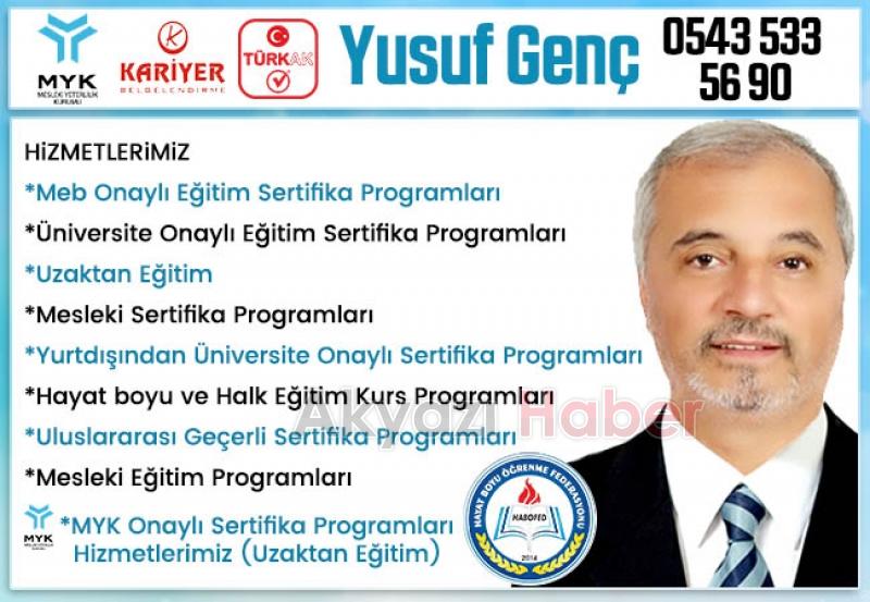 MYK Sınavları Artık Estanbul Güzellik Salonunda Yapılıyor!