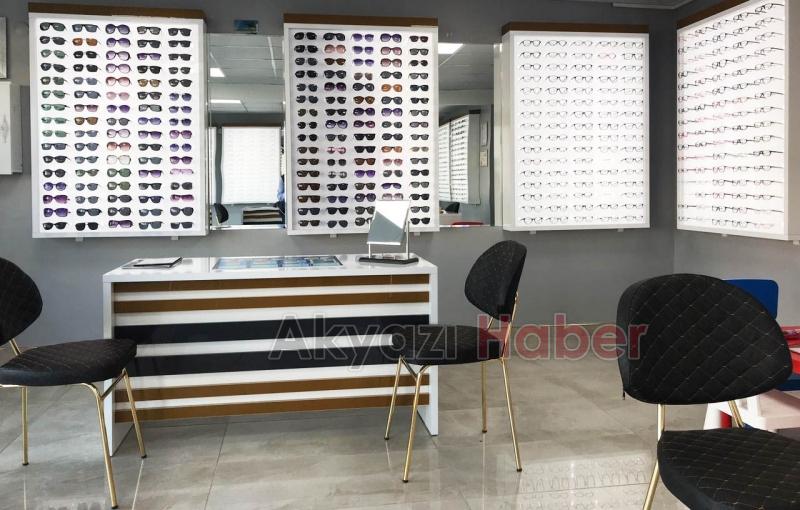 Azur Optik Hizmete Başladı