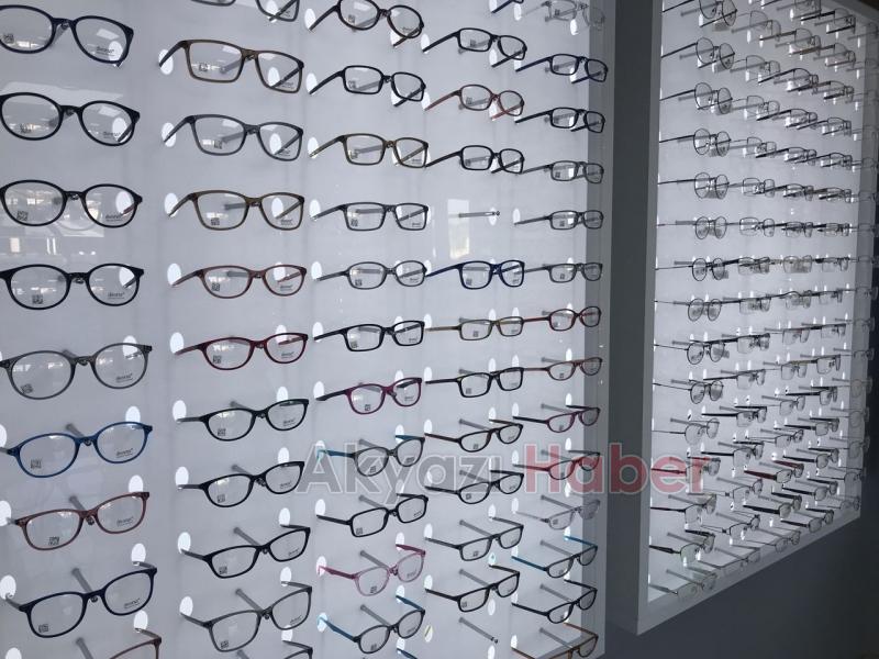 Azur Optik Hizmete Başladı