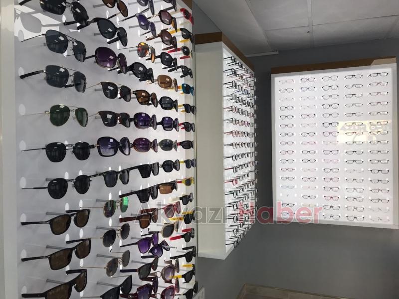 Azur Optik Hizmete Başladı