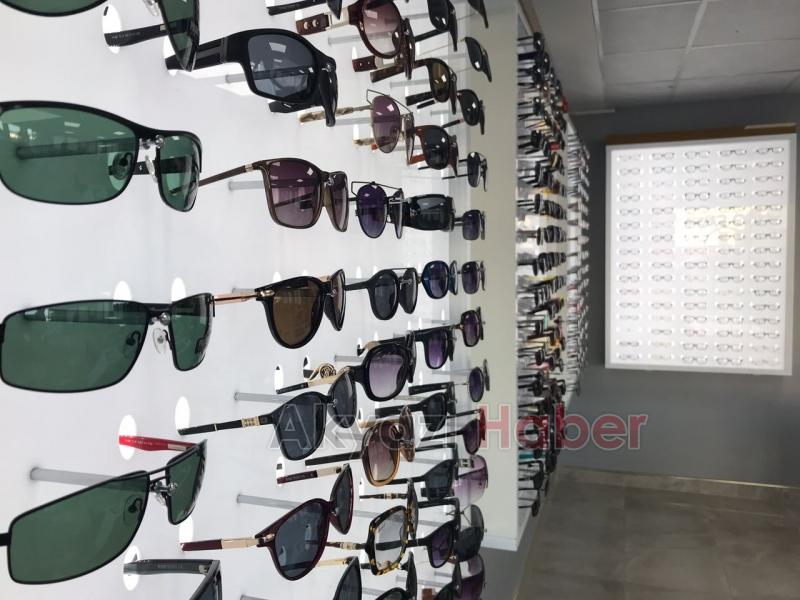 Azur Optik Hizmete Başladı