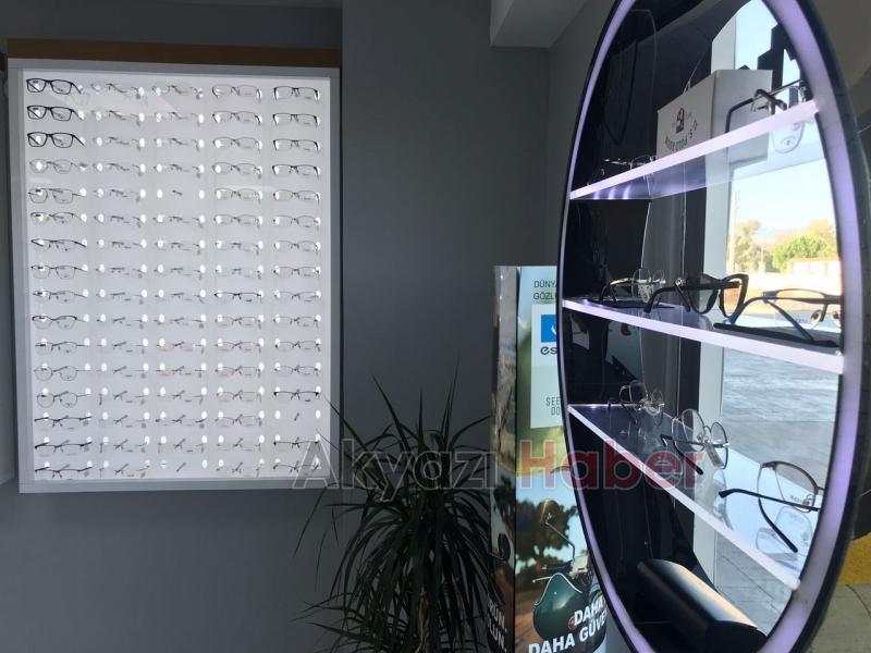 Azur Optik Hizmete Başladı