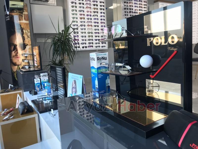 Azur Optik Hizmete Başladı