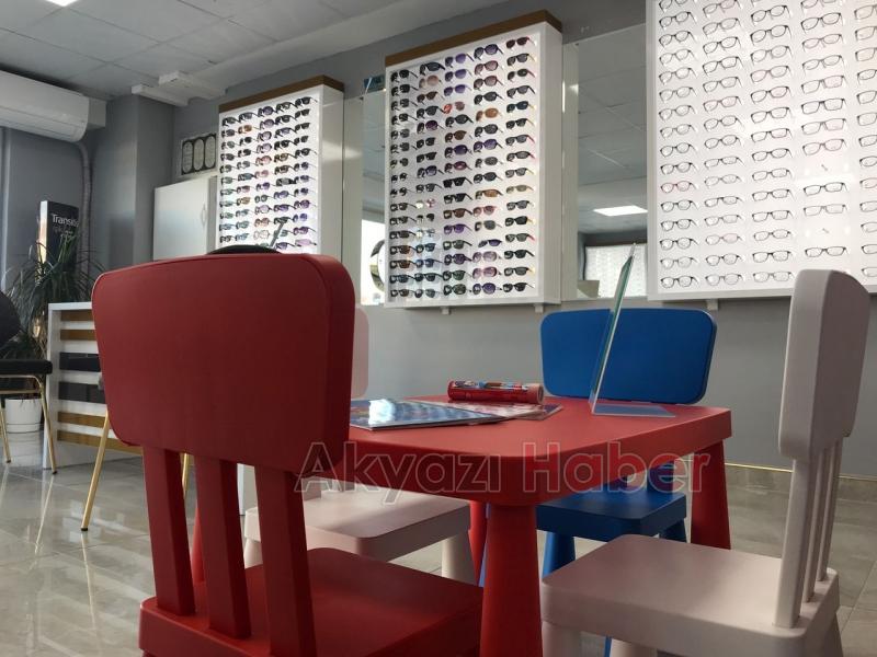 Azur Optik Hizmete Başladı