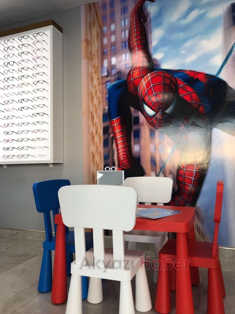 Azur Optik Hizmete Başladı