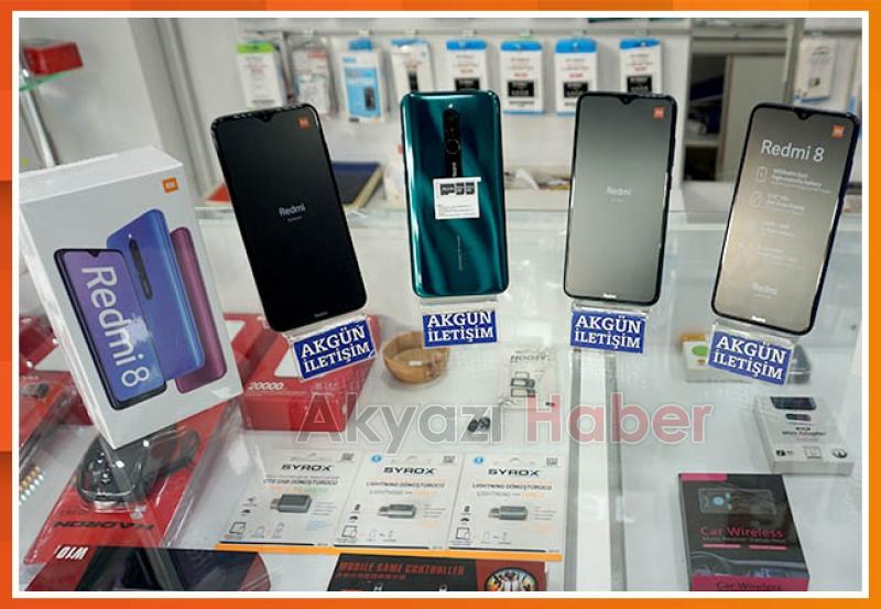 Akgün GSM'den Redmi Kazanma Fırsatı