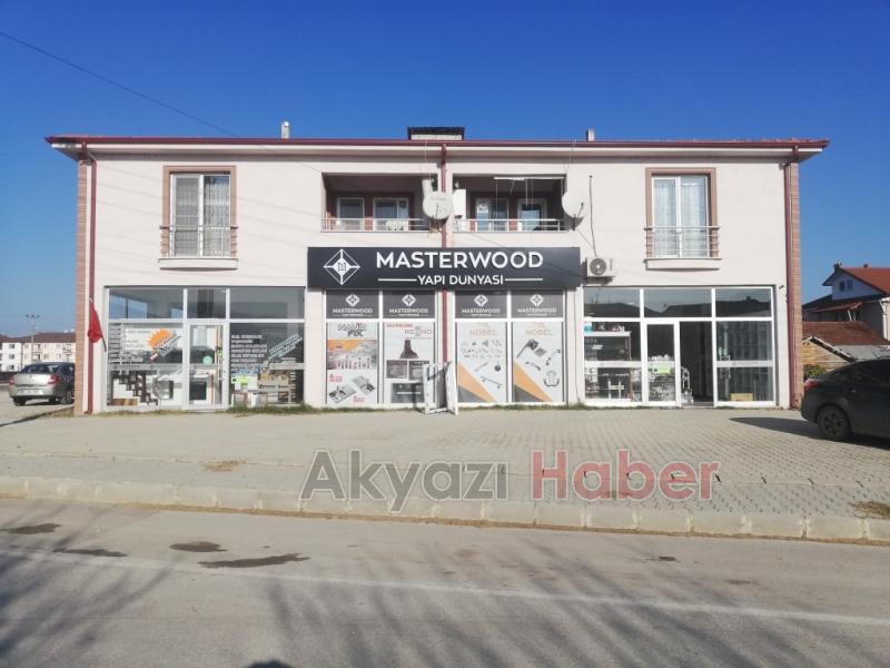 Ev ve işyeriniz için aradığınız her şey MasterWoddda