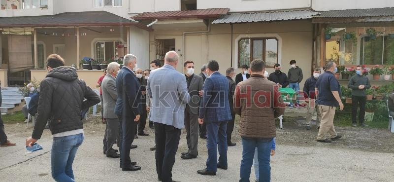 Ali Cinoğlu vefat etti