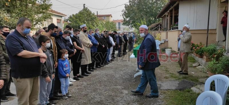 Ali Cinoğlu vefat etti