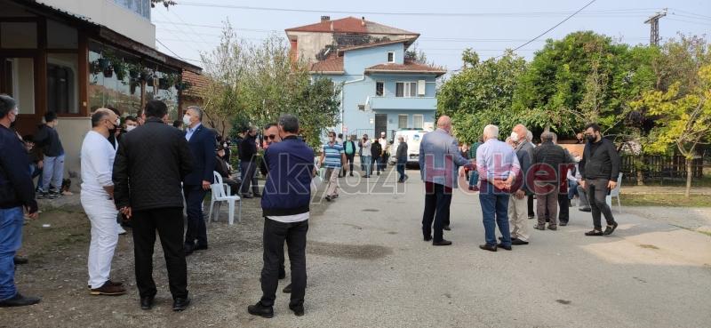 Ali Cinoğlu vefat etti